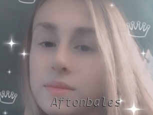 Aftonbales