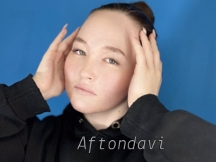 Aftondavi