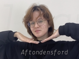 Aftondensford