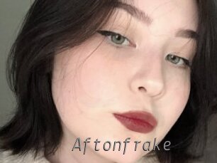 Aftonfrake