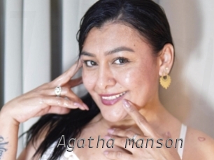 Agatha_manson