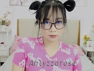 Ahlyzzarose