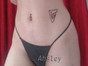 Ahsley