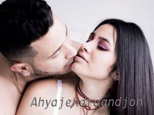 Ahyajendraandjon
