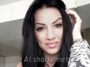 Aishabrunette
