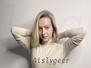 Aislygeer