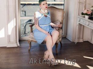 akinaSpring Livestrip Cams