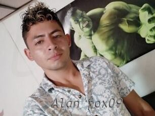 alan_fox09 Livestrip Cams