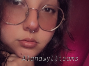 Alanawyllieams