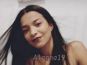 alanna19 Livestrip Cams