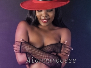 Alannarousee