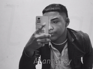 Alanngray