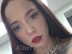 Albertahalloway