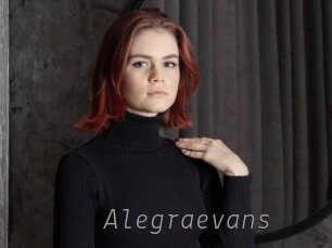 Alegraevans