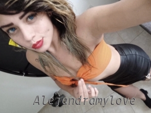 alejandramylove Livestrip Cams