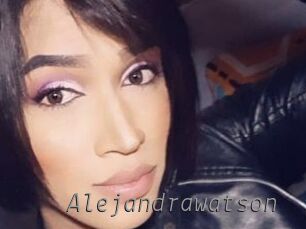 Alejandrawatson