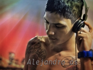alejandro_as Livestrip Cams