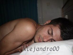 alejandro00 Livestrip Cams