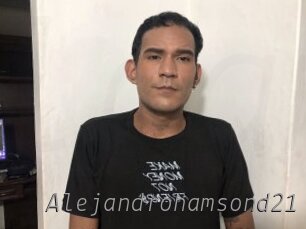 Alejandrohamsond21