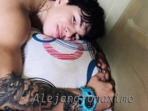 alejandromaximo Livestrip Cams