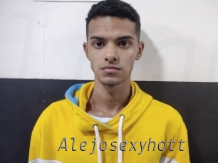 alejosexyhott Livestrip Cams