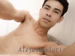 Alejosexylatin
