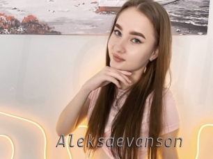 Aleksaevanson
