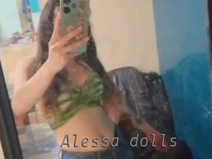 alessa_dolls Livestrip Cams