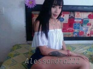 alessandra222 Livestrip Cams