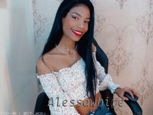 Alessawhite