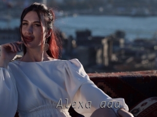Alexa_aaa