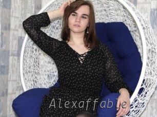 Alexaffable