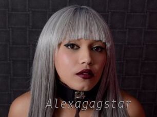 Alexagagstar