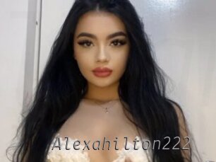 Alexahilton222