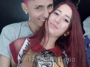 alexanddiana Livestrip Cams