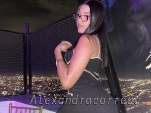 alexandracorreaa Livestrip Cams