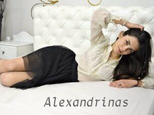 alexandrinas Livestrip Cams