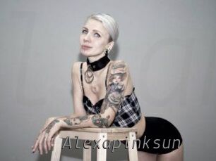 Alexapinksun