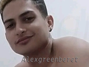 Alexgreenberet