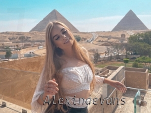 Alexinaevans