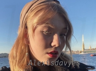 alexisdavyes Livestrip Cams