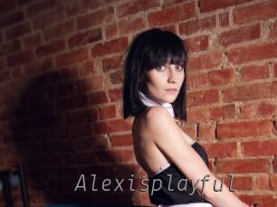 Alexisplayful