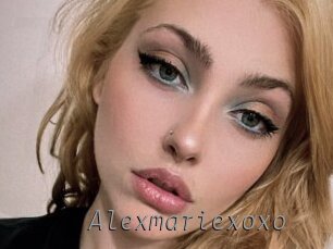 alexmariexoxo Livestrip Cams