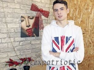 alexpatriotic Livestrip Cams