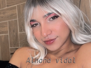 alhana_vidal Livestrip Cams