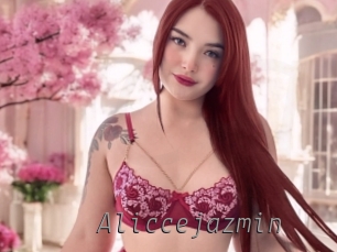aliccejazmin Livestrip Cams