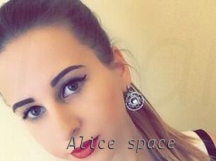 Alice_space