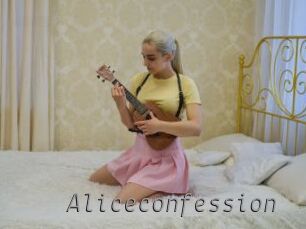 Aliceconfession