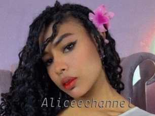 Aliceechannel