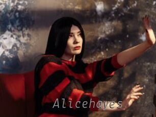 Alicehayes